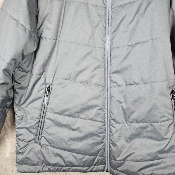 The North Face Junction Insulated Jacket Mens XL Water Repellant Outdoors Gray - Picture 6 of 8